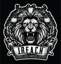 JREACH Logo Sticker