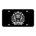J.R.E.A.C.H. Logo Novelty License Plate