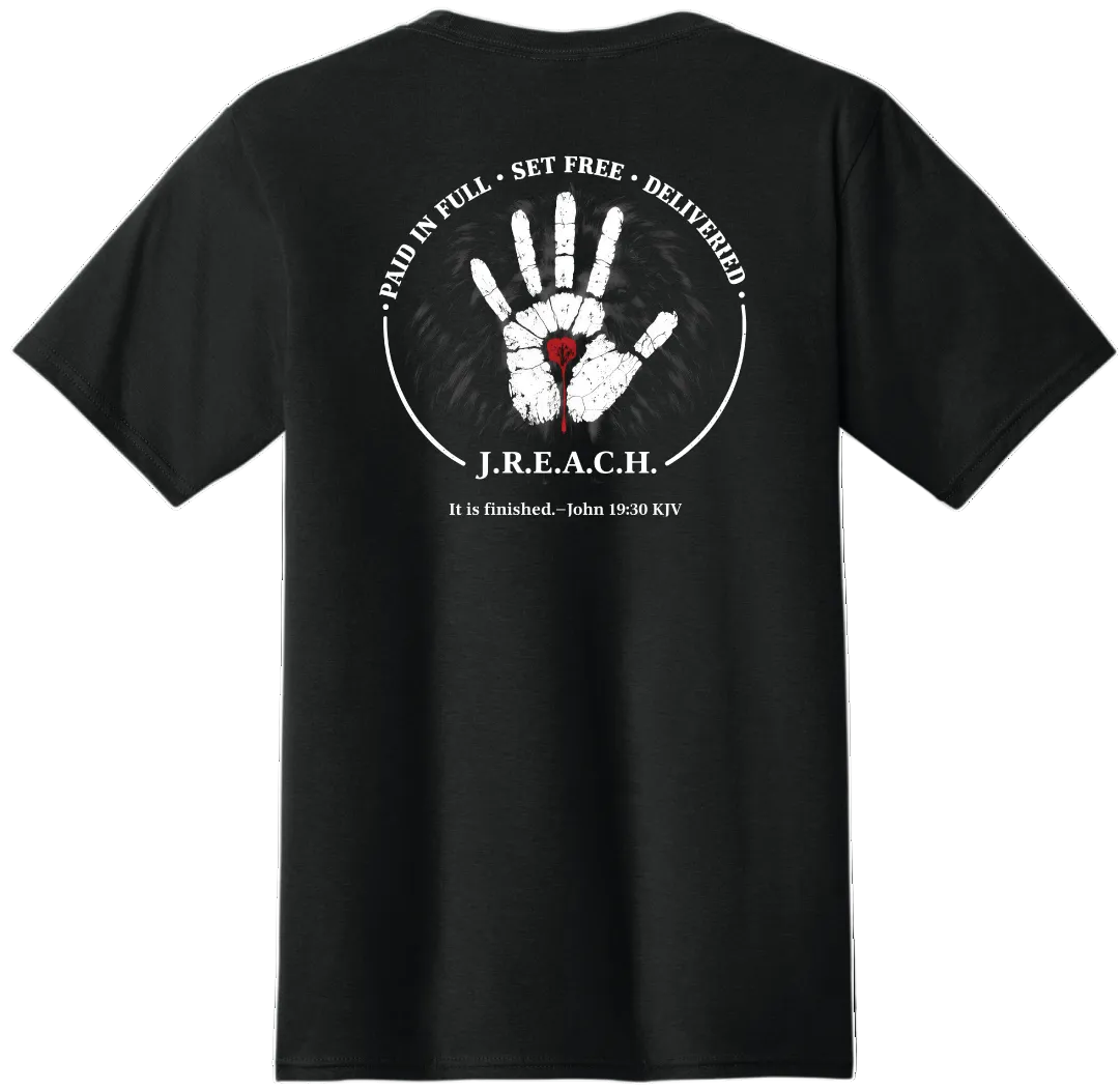 JREACH Delivered Tee