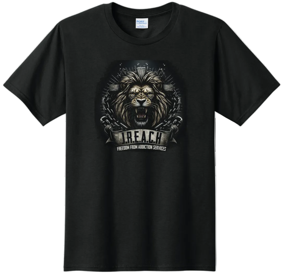 JREACH Delivered Tee