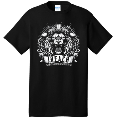 Bold As A Lion Tee