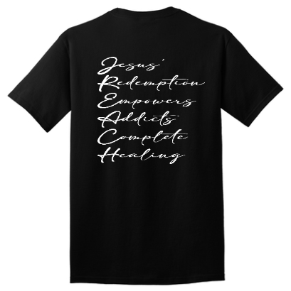 J.R.E.A.C.H. Acronym Tee