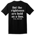 Bold As A Lion Tee