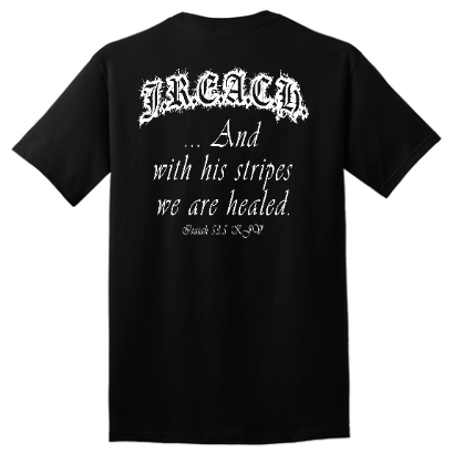 We Are Healed Tee