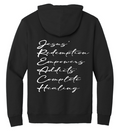 J.R.E.A.C.H. Acronym Hooded Sweatshirt