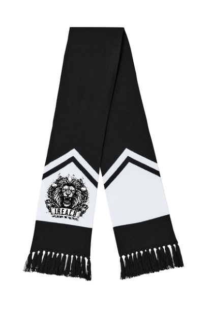 JREACH logo Scarf