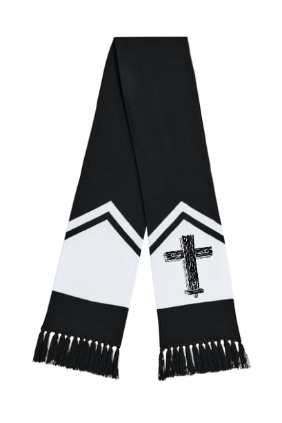 JREACH logo Scarf