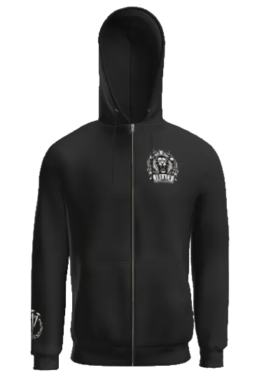 From The Streets To Freedom Full-Zip Hoodie
